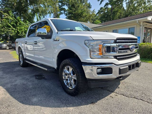 2018 Ford F-150 SUPERCREW - 22904560 - 6