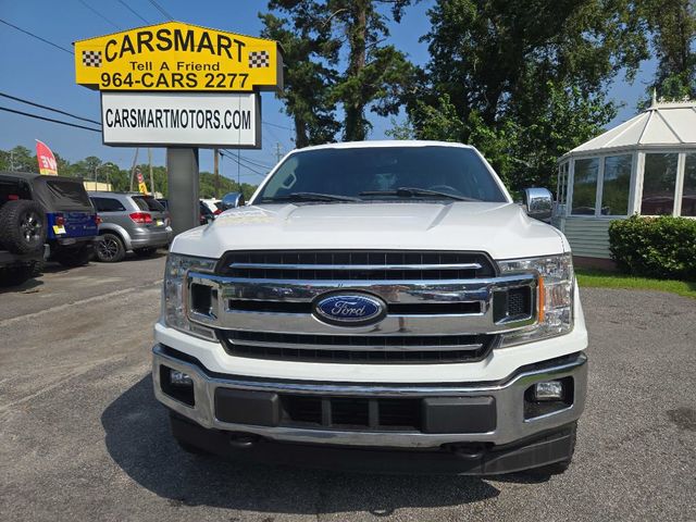 2018 Ford F-150 SUPERCREW - 22904560 - 7