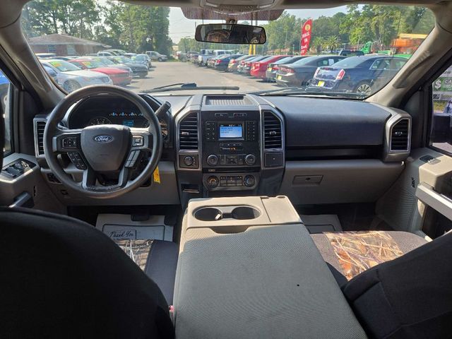 2018 Ford F-150 SUPERCREW - 22904560 - 8