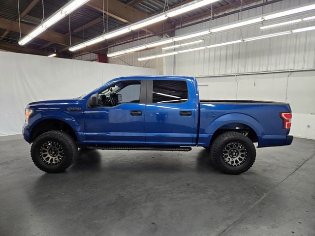 2018 Ford F-150 XL - 22931587 - 1