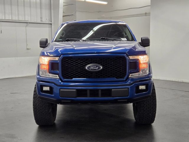 2018 Ford F-150 XL - 22931587 - 3