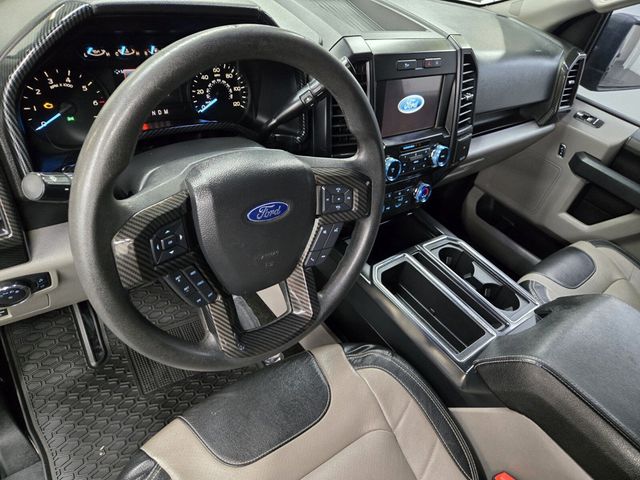 2018 Ford F-150 XL - 22931587 - 6