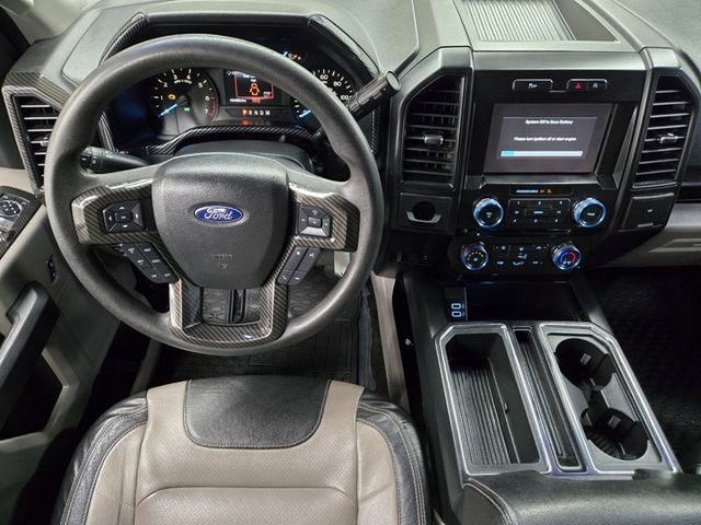 2018 Ford F-150 XL - 22931587 - 8