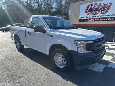 2018 Ford F-150 - 1FTMF1CB4JFA26313