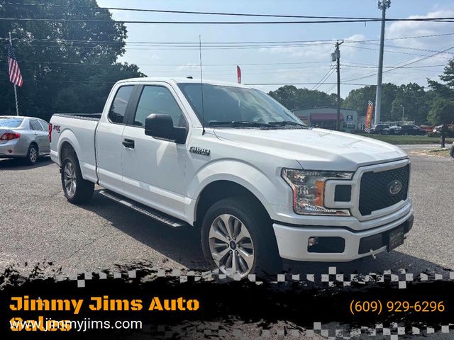 2018 Ford F-150 XL 4WD SuperCab 6.5' Box - 22898183 - 0