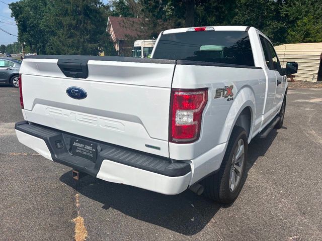 2018 Ford F-150 XL 4WD SuperCab 6.5' Box - 22898183 - 9