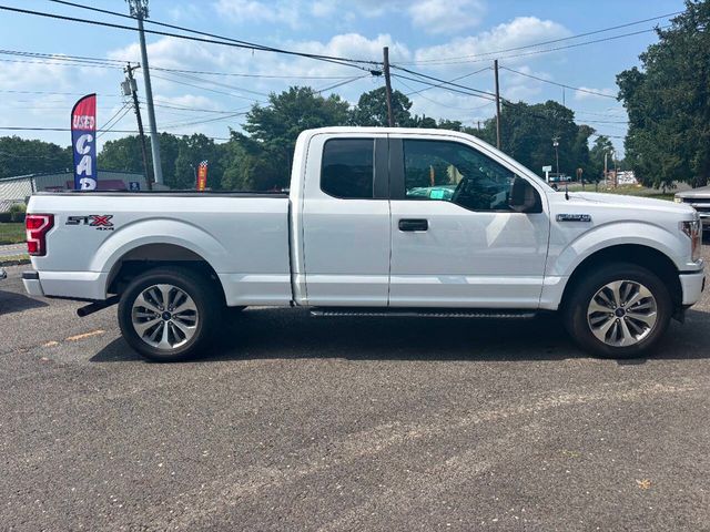 2018 Ford F-150 XL 4WD SuperCab 6.5' Box - 22898183 - 10