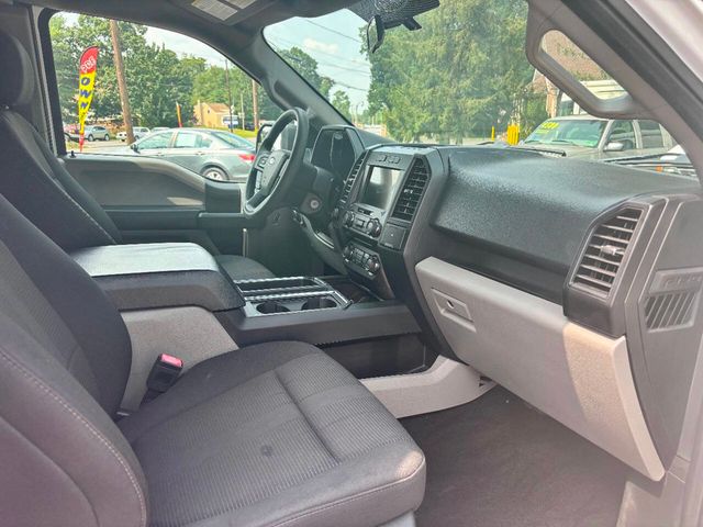 2018 Ford F-150 XL 4WD SuperCab 6.5' Box - 22898183 - 11