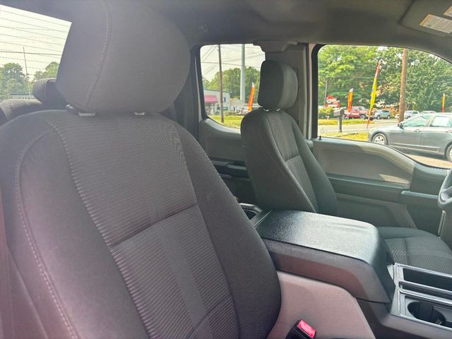 2018 Ford F-150 XL 4WD SuperCab 6.5' Box - 22898183 - 12