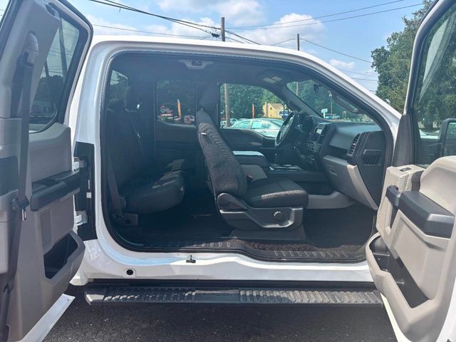 2018 Ford F-150 XL 4WD SuperCab 6.5' Box - 22898183 - 13