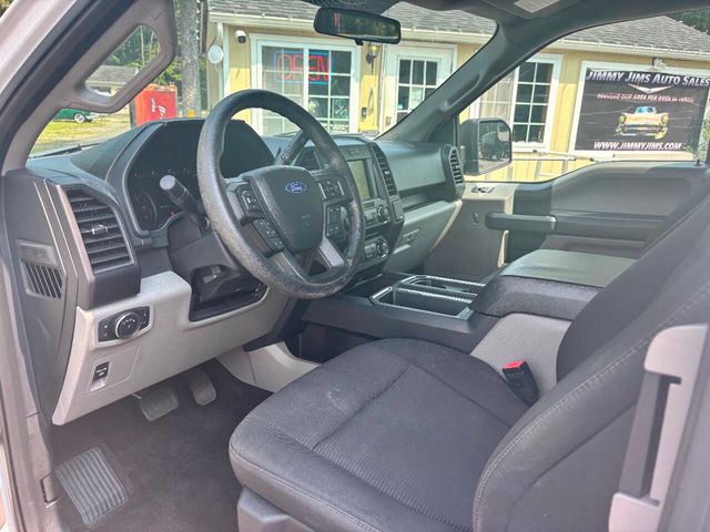 2018 Ford F-150 XL 4WD SuperCab 6.5' Box - 22898183 - 15