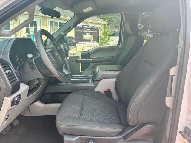 2018 Ford F-150 XL 4WD SuperCab 6.5' Box - 22898183 - 16