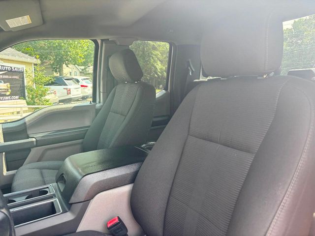 2018 Ford F-150 XL 4WD SuperCab 6.5' Box - 22898183 - 17