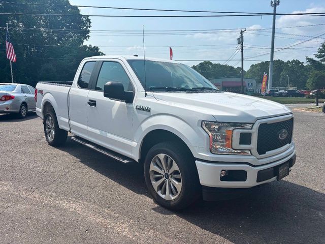 2018 Ford F-150 XL 4WD SuperCab 6.5' Box - 22898183 - 1