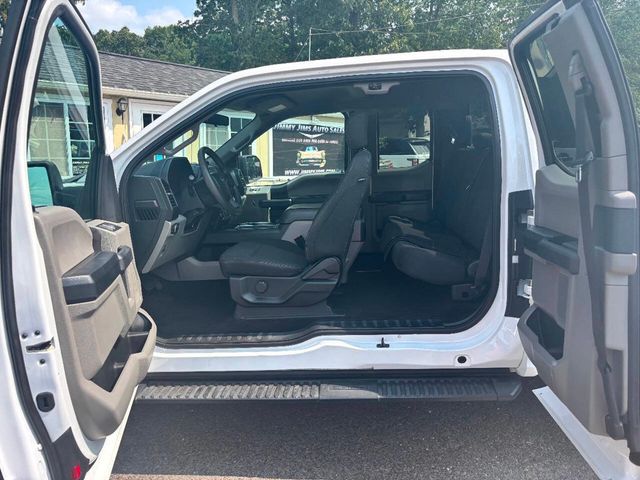 2018 Ford F-150 XL 4WD SuperCab 6.5' Box - 22898183 - 19