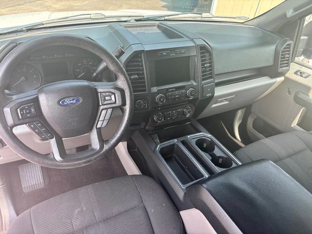 2018 Ford F-150 XL 4WD SuperCab 6.5' Box - 22898183 - 20