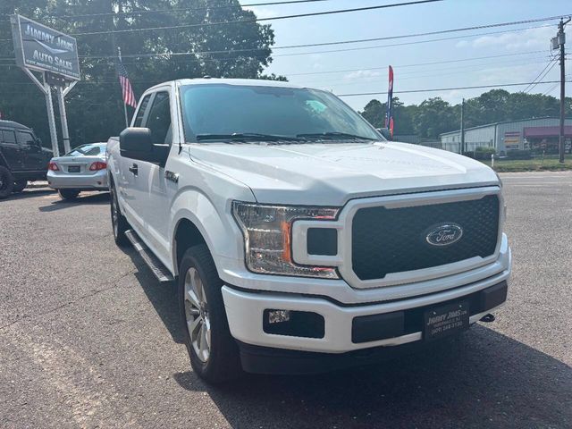 2018 Ford F-150 XL 4WD SuperCab 6.5' Box - 22898183 - 2