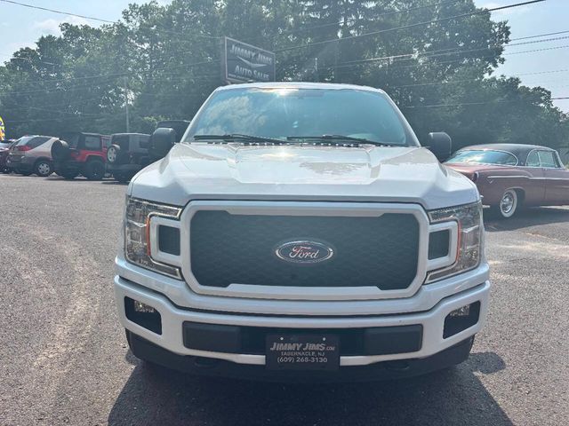 2018 Ford F-150 XL 4WD SuperCab 6.5' Box - 22898183 - 3