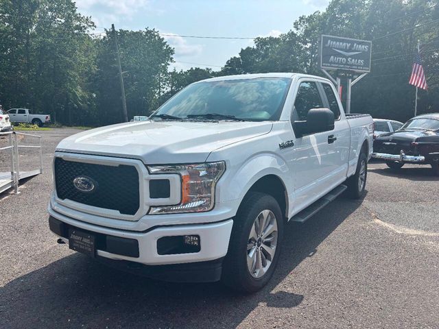 2018 Ford F-150 XL 4WD SuperCab 6.5' Box - 22898183 - 4