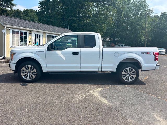 2018 Ford F-150 XL 4WD SuperCab 6.5' Box - 22898183 - 5