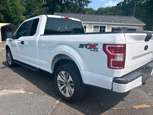 2018 Ford F-150 XL 4WD SuperCab 6.5' Box - 22898183 - 6
