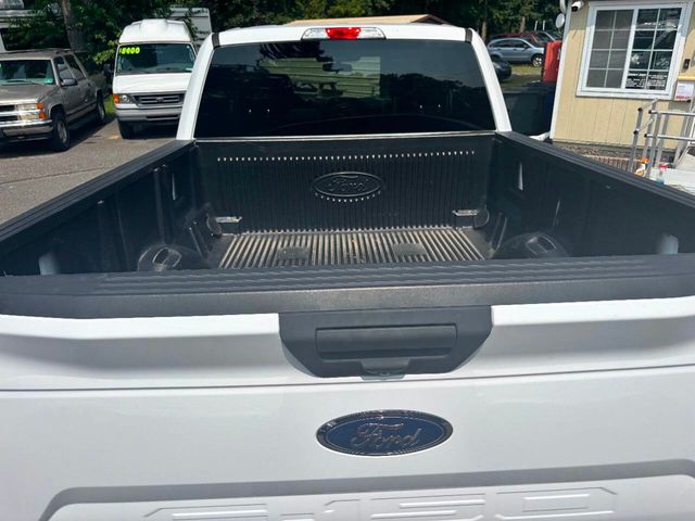 2018 Ford F-150 XL 4WD SuperCab 6.5' Box - 22898183 - 8