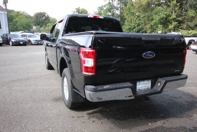 2018 Ford F-150 XLT - 22036240 - 3