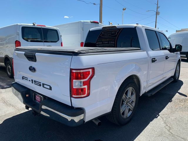 2018 Ford F-150 XLT 2WD SuperCrew 5.5' Box - 22118806 - 9