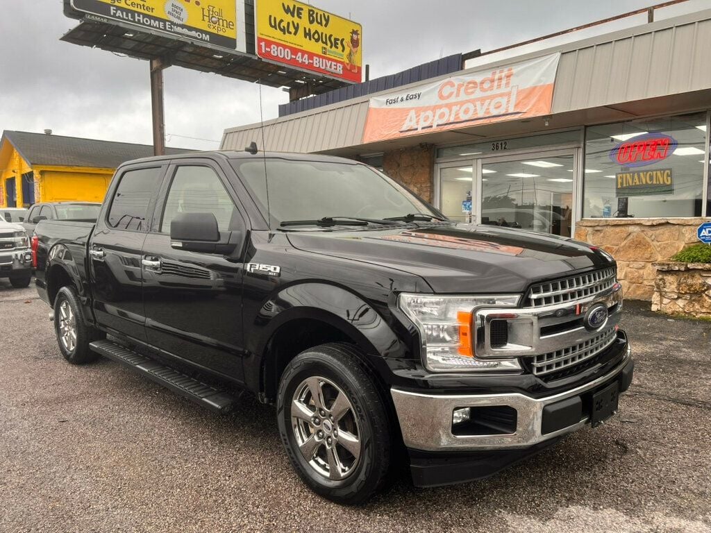 2018 Ford F-150 XLT 2WD SuperCrew 6.5' Box - 22937207 | Video 1