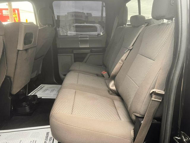 2018 Ford F-150 XLT 2WD SuperCrew 6.5' Box - 22937207 - 9