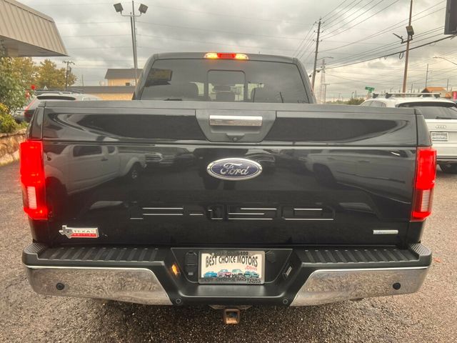 2018 Ford F-150 XLT 2WD SuperCrew 6.5' Box - 22937207 - 11