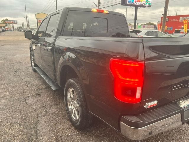 2018 Ford F-150 XLT 2WD SuperCrew 6.5' Box - 22937207 - 12