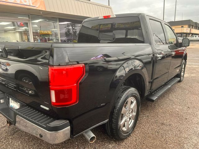 2018 Ford F-150 XLT 2WD SuperCrew 6.5' Box - 22937207 - 13