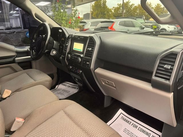 2018 Ford F-150 XLT 2WD SuperCrew 6.5' Box - 22937207 - 16