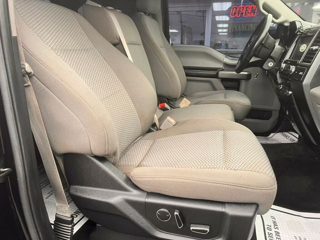 2018 Ford F-150 XLT 2WD SuperCrew 6.5' Box - 22937207 - 17