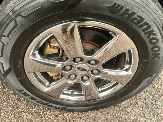 2018 Ford F-150 XLT 2WD SuperCrew 6.5' Box - 22937207 - 18