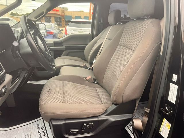 2018 Ford F-150 XLT 2WD SuperCrew 6.5' Box - 22937207 - 1