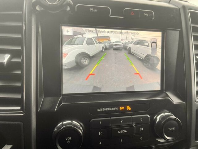 2018 Ford F-150 XLT 2WD SuperCrew 6.5' Box - 22937207 - 23