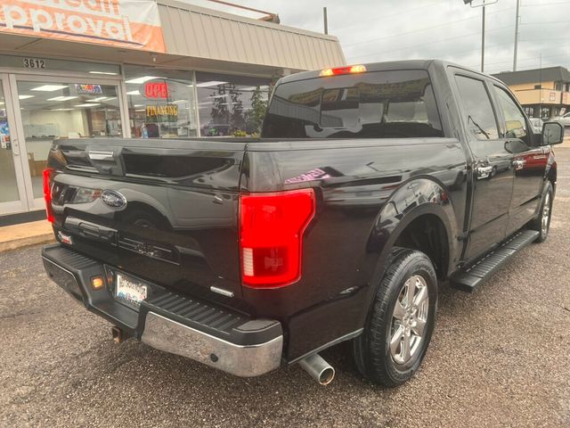 2018 Ford F-150 XLT 2WD SuperCrew 6.5' Box - 22937207 - 2