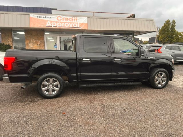 2018 Ford F-150 XLT 2WD SuperCrew 6.5' Box - 22937207 - 3