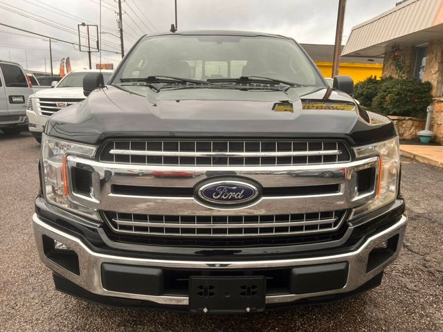 2018 Ford F-150 XLT 2WD SuperCrew 6.5' Box - 22937207 - 4