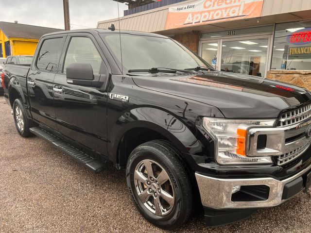 2018 Ford F-150 XLT 2WD SuperCrew 6.5' Box - 22937207 - 5