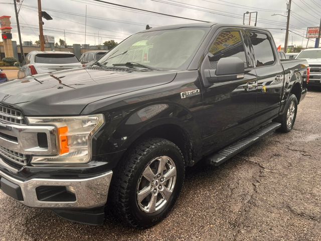 2018 Ford F-150 XLT 2WD SuperCrew 6.5' Box - 22937207 - 6