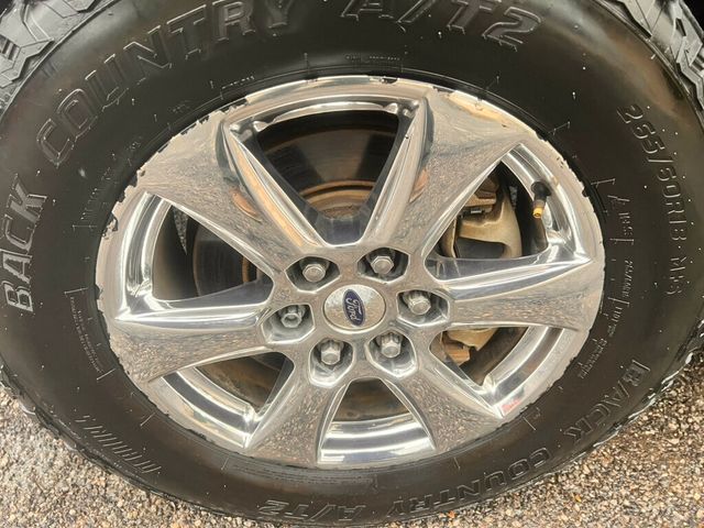 2018 Ford F-150 XLT 2WD SuperCrew 6.5' Box - 22937207 - 8
