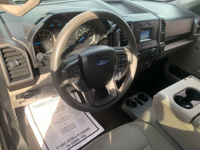 2018 Ford F-150 XLT 4WD SuperCrew 5.5' Box - 22936106 - 9