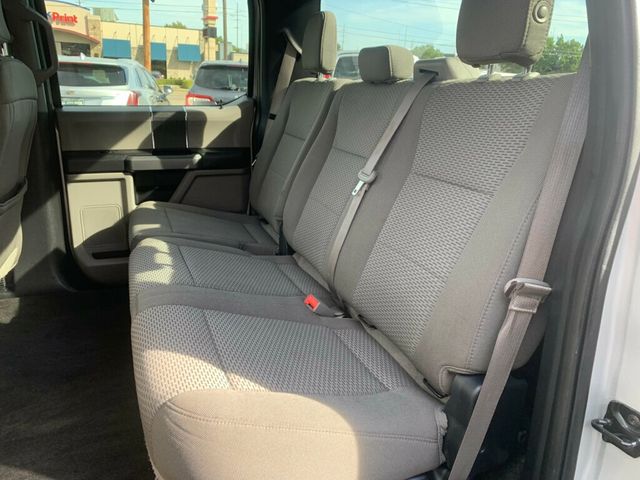 2018 Ford F-150 XLT 4WD SuperCrew 5.5' Box - 22936106 - 11