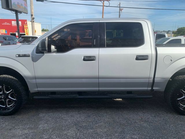 2018 Ford F-150 XLT 4WD SuperCrew 5.5' Box - 22936106 - 13