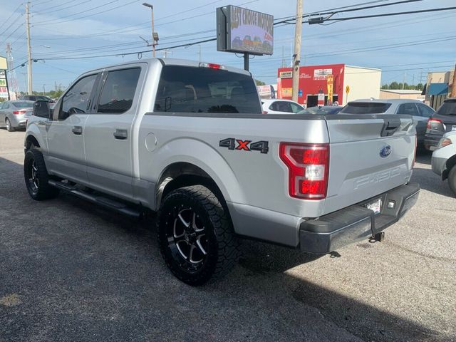 2018 Ford F-150 XLT 4WD SuperCrew 5.5' Box - 22936106 - 15