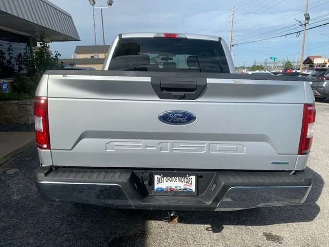 2018 Ford F-150 XLT 4WD SuperCrew 5.5' Box - 22936106 - 16
