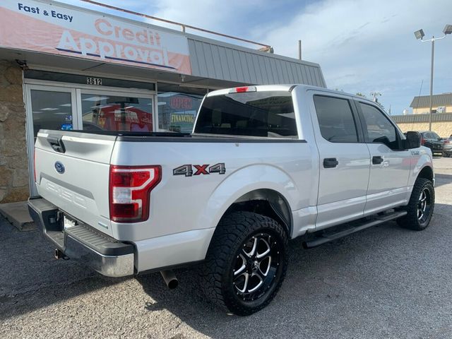 2018 Ford F-150 XLT 4WD SuperCrew 5.5' Box - 22936106 - 17